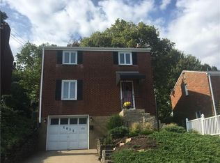 1011 Biltmore Ave, Pittsburgh, PA