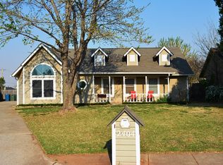 2404 Clover Glen Dr, Edmond, OK 73013