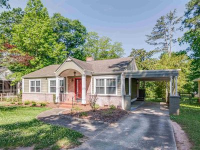 511 Kincaid Ave, Griffin, GA, 30224