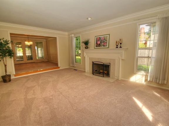 Formal living room