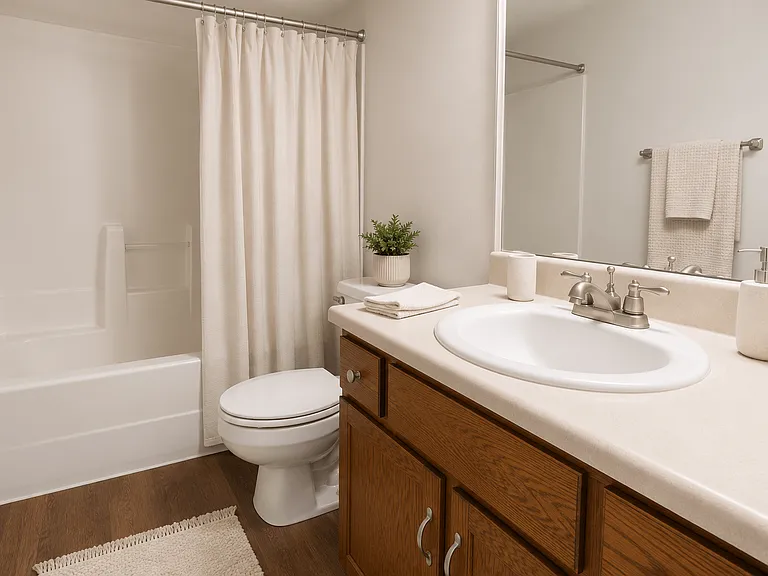 The Court at Sandstone Apartments — Photo 17