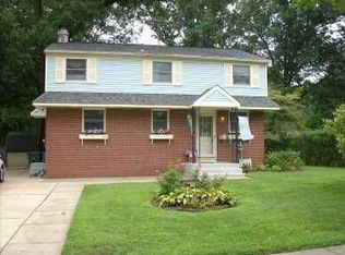 303 N Cummings Ave, Glassboro, NJ 08028