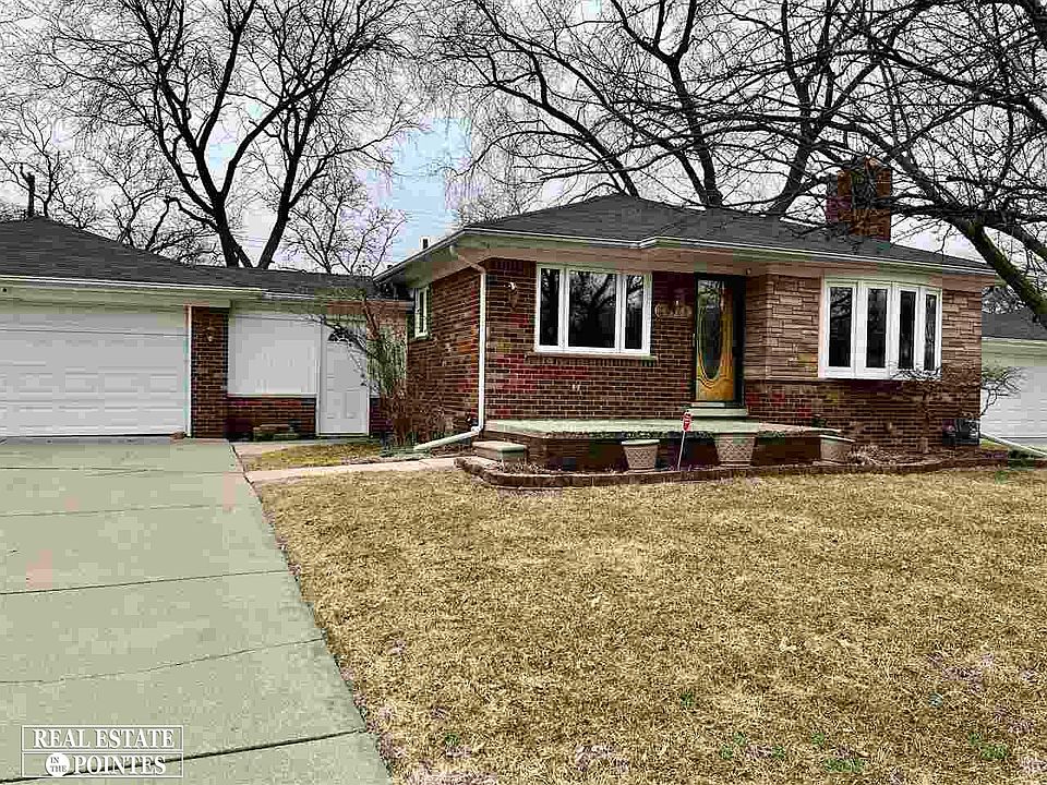 20368 Anita St, Harper Woods, MI 48225 Zillow