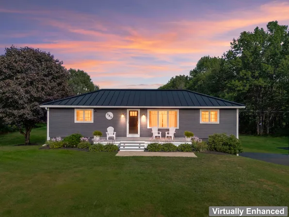 389 Ridge Road, Fairfield, ME 04937