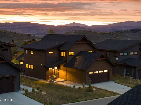 570 Fall Line Road, Granby, CO 80446