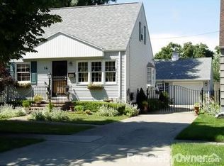 14 Evanston Pl, Buffalo, NY