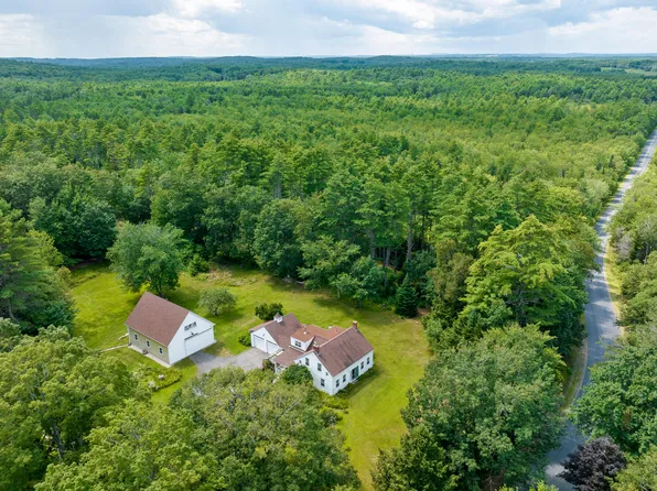 584 Poland Range Road, Pownal, ME 04069