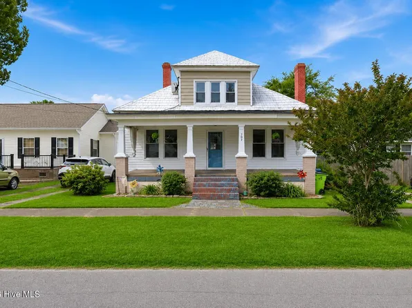 707 N B Street, Bridgeton, NC 28519
