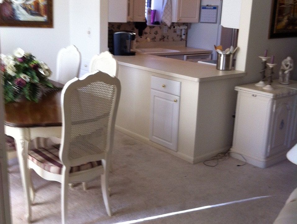 Open Dining Area