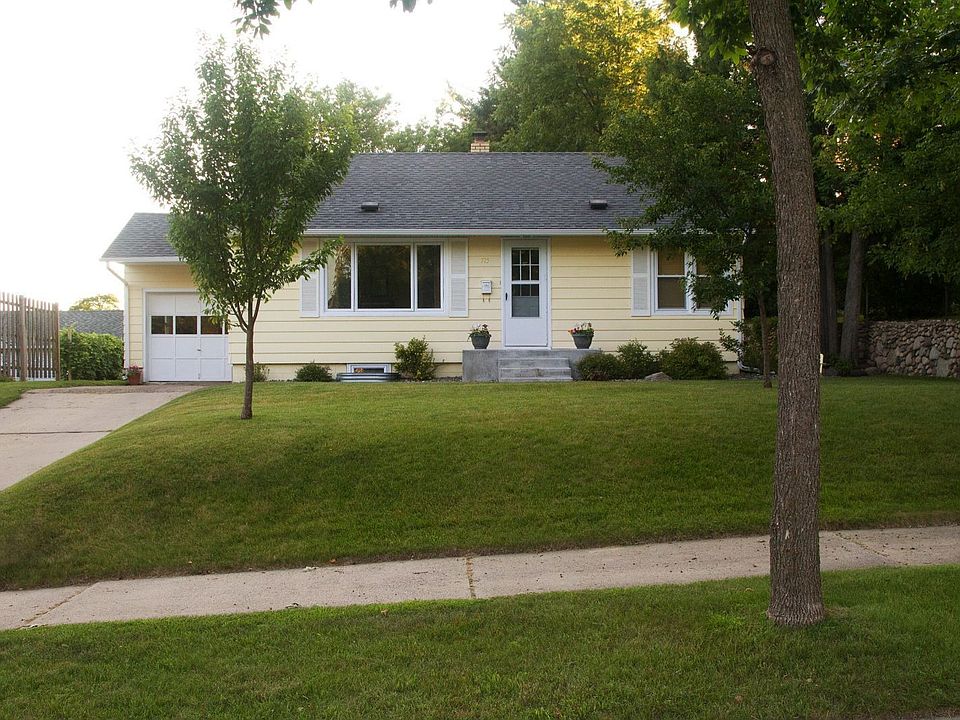 View from the street