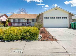 2533 Pinion Pine Dr, Carson City, NV