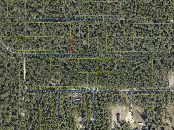 LOT 54 W Box Elder Dr, Defuniak Springs, FL 32433