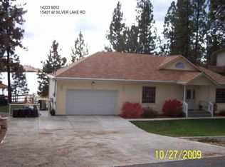 15401 W Silver Lake Rd, Medical Lake, WA 99022