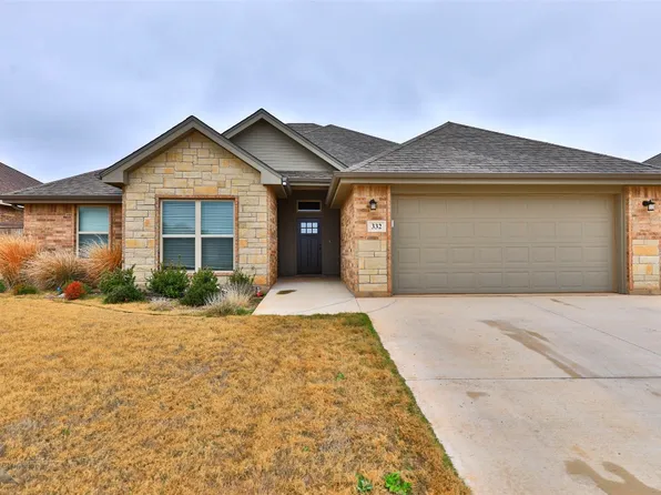 332 Carriage Hills Pkwy, Abilene, TX 79602