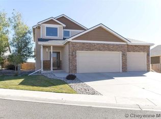 1401 Concerto Ln, Cheyenne, WY 82007