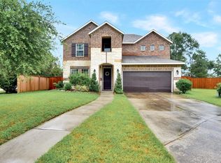 22206 Weller Oaks Dr, Spring, TX 77389