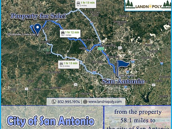 2nd image of Brushy Creek Trl