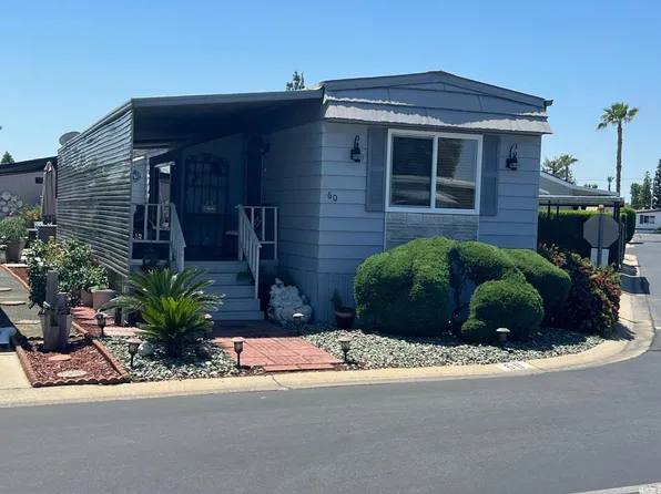 1001 Sylmar Ave Space 60, Clovis, CA 93612