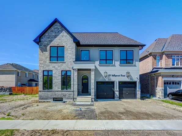 26 Valleywest Rd, Brampton, ON L6P 2J9