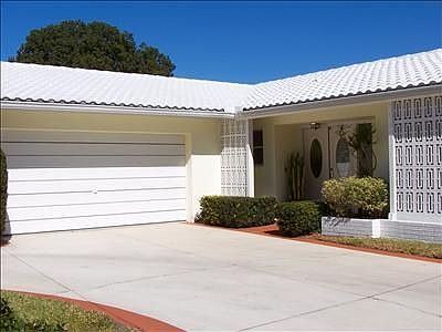 Side Entry 2 Car Garage
