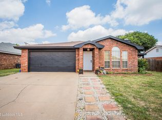4604 65th St, Lubbock, TX 79414