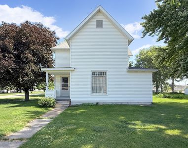 211 E 4th Ave, Woodhull, IL, 61490