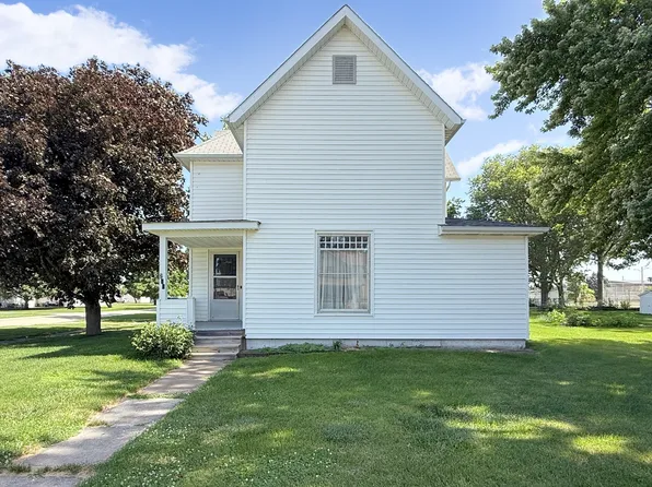 211 E 4th Ave, Woodhull, IL 61490