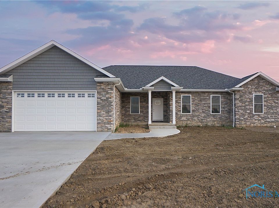 115 Couchot Ln, Van Buren, OH 45889 Zillow