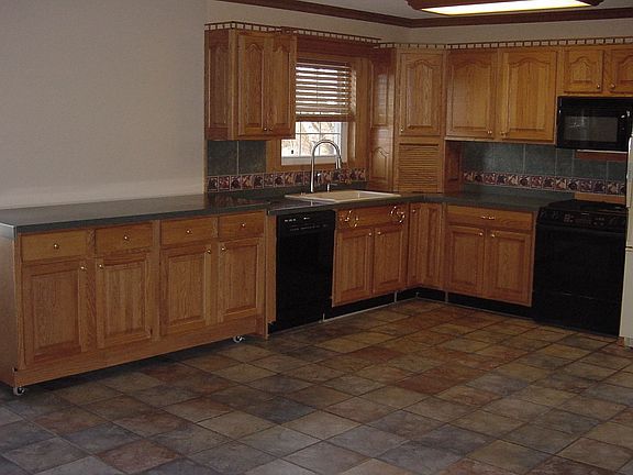 Center Island on Wheels!