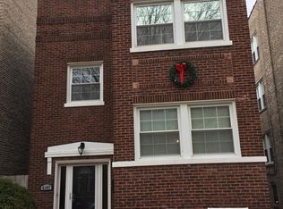 6107 N Fairfield Ave #1, Chicago, IL 60659