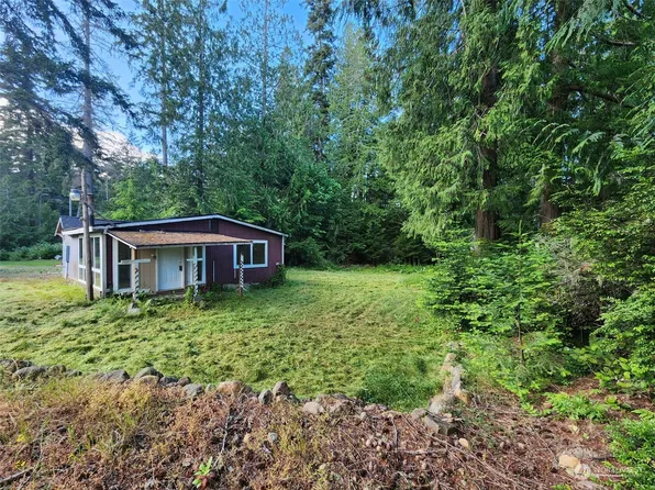61 E Wildwood Lane, Brinnon, WA 98320