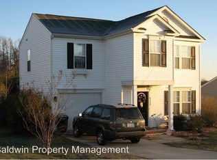 4317 Meredith Dr, Winston Salem, NC 27107