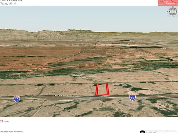 4th image of PARCEL 4 Interstate Highway 10 Frontage Rd