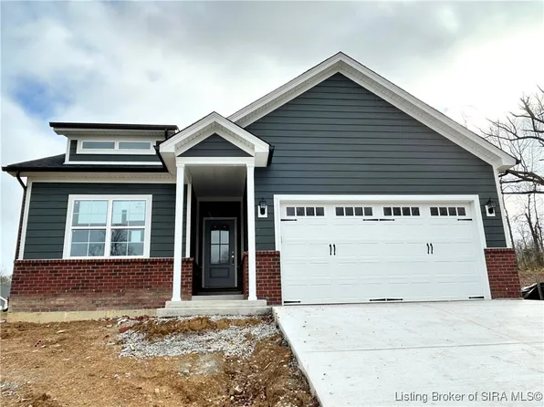 831 Kings Court, Memphis, IN 47143