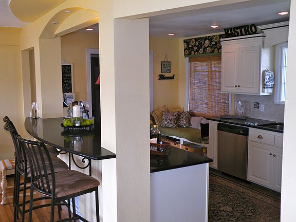 Open Concept  