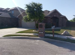 8107 Grissom Post, San Antonio, TX 78251