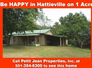 36 Tower Rd, Hattieville, AR 72063