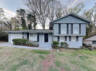 4395 Lincolndale Dr, Ellenwood, GA 30294