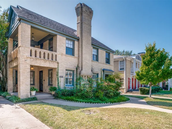 4108 & 4110 Hawthorne Ave, Dallas, TX 75219