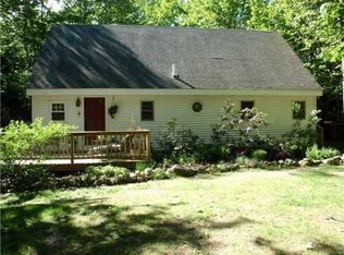 287 N Pownal Rd, New Gloucester, ME 04260
