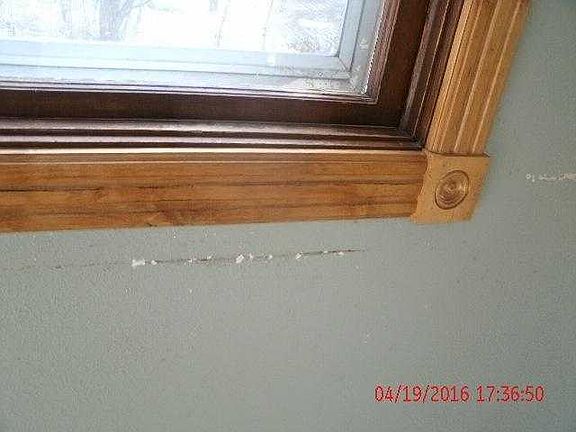 paint flaking