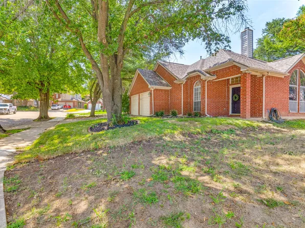 7457 Buckskin Ct, Fort Worth, TX 76137