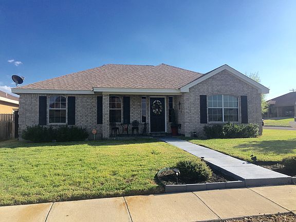 Front elevation of home 