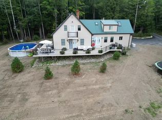 67 Tacconet Road, Palmyra, ME 04965