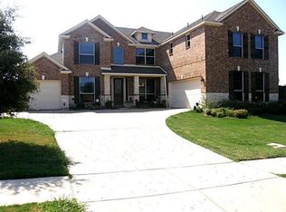 5218 W Fall Dr, Midlothian, TX 76065