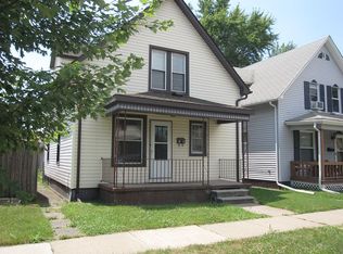 58 E Henry St, River Rouge, MI 48218
