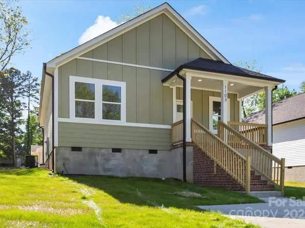 1103 Kenly St, Salisbury, NC 28144
