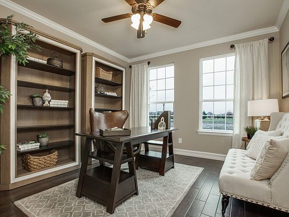 Model Representation - Flex Space As Study