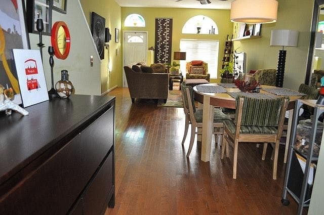 Living / Dining Overview