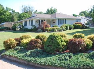 217 E Falletti Ave, Claremore, OK 74017